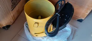 Grease Gun ( Foot Operated) With Warranty