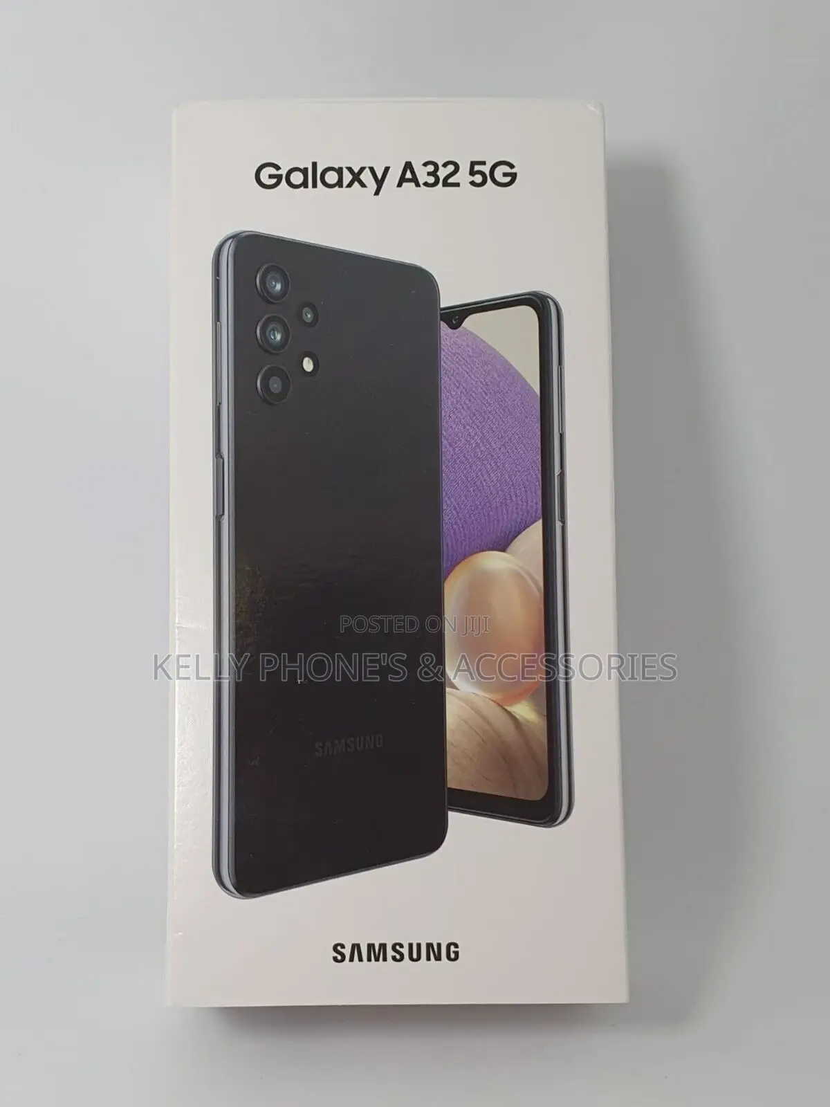 New Samsung Galaxy A32 5G 128 GB Black
