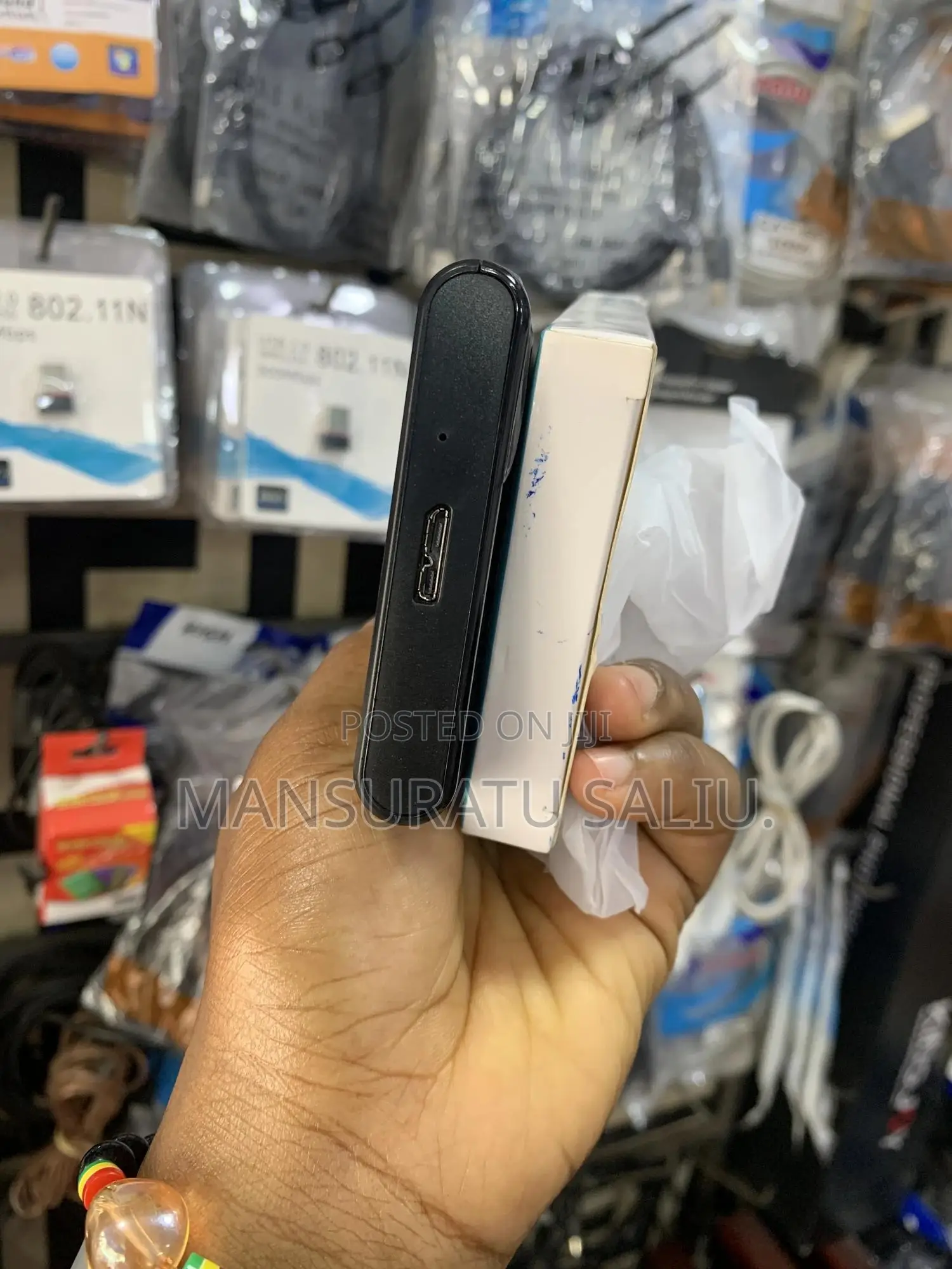 Original 3.0 Hard Drive Case