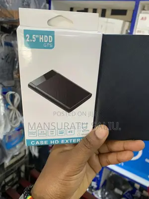 Original 3.0 Hard Drive Case