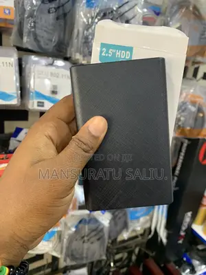 Original 3.0 Hard Drive Case