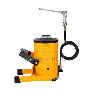 Grease Gun ( Foot Operated) With Warranty