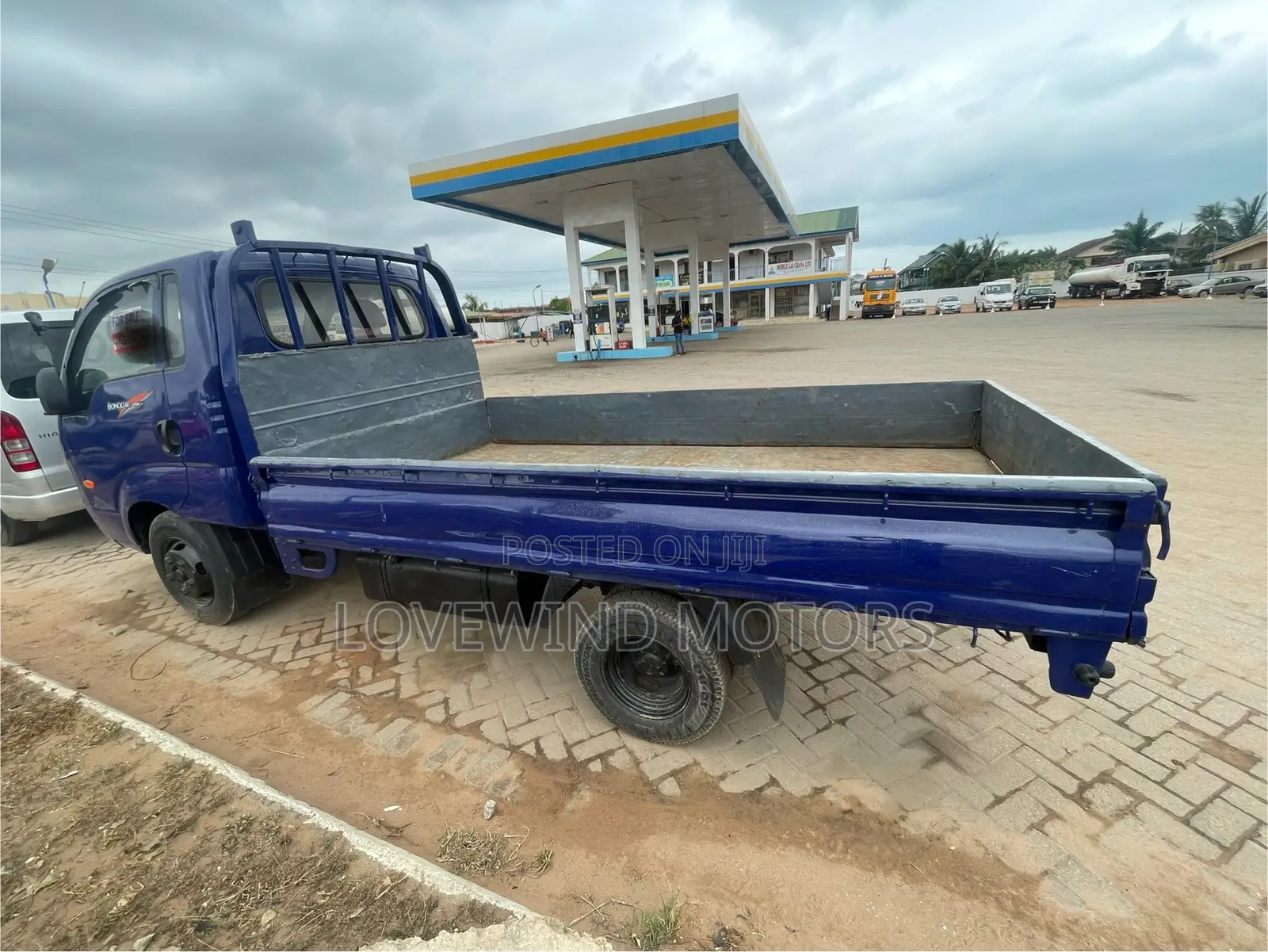 Kia Bongo 3 for Sale