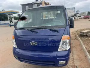 Kia Bongo 3 for Sale