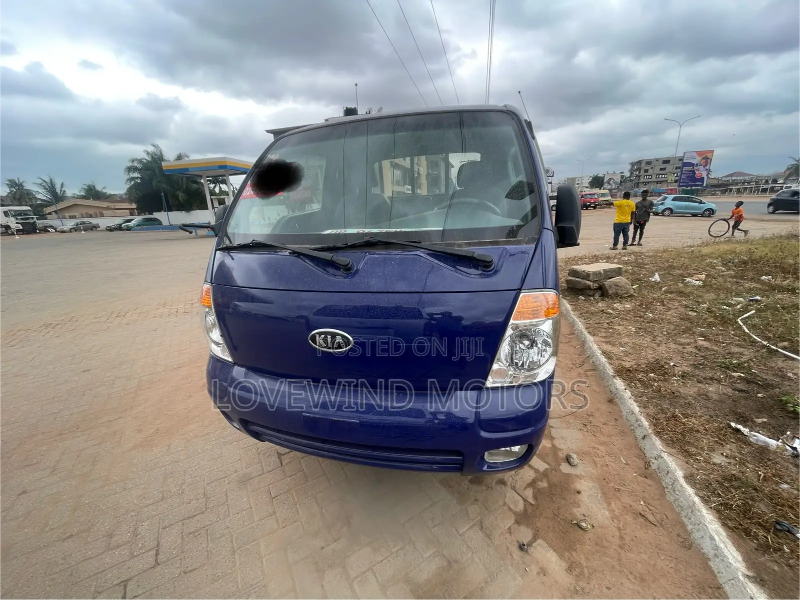 Kia Bongo 3 for Sale