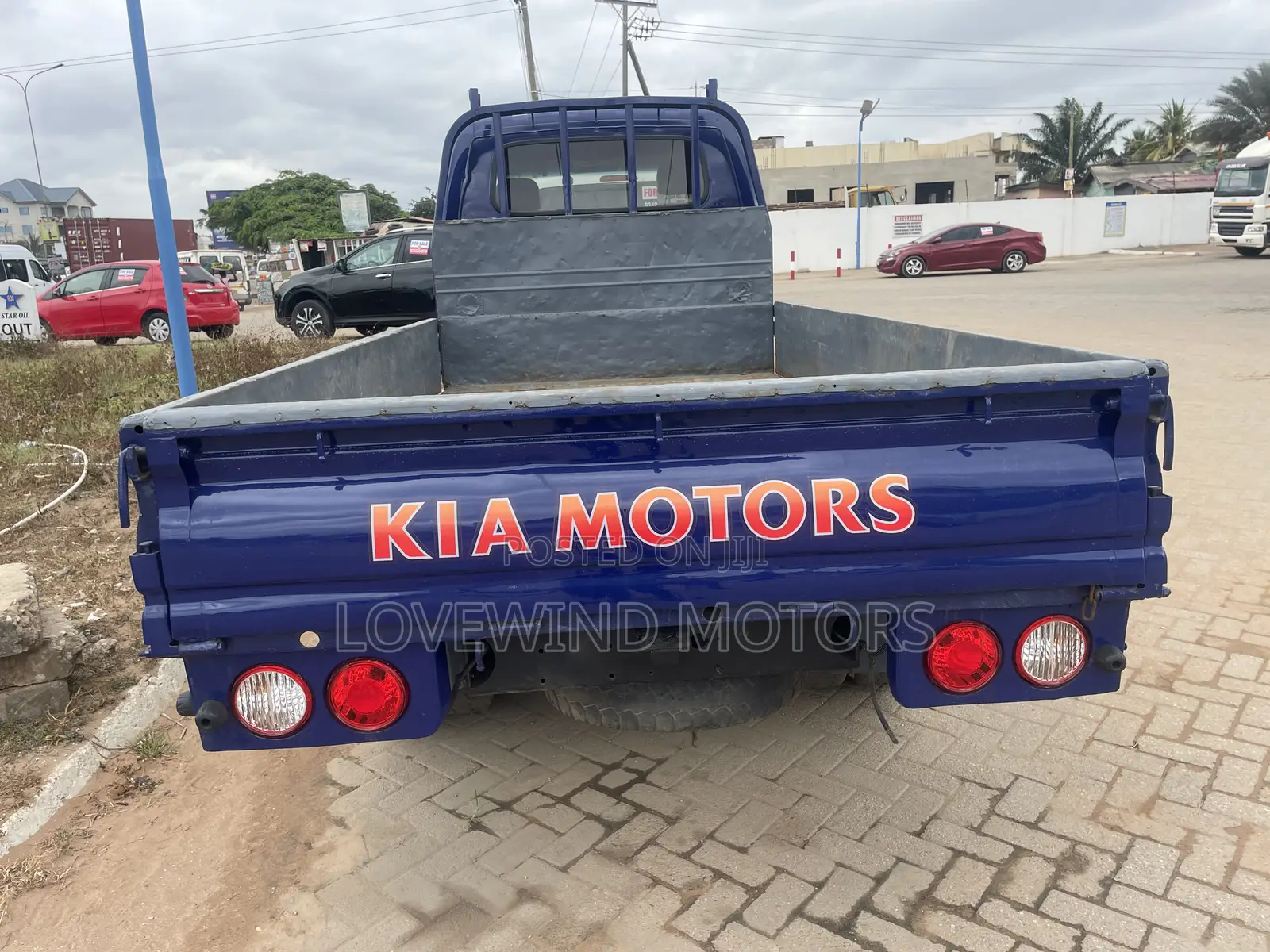Kia Bongo 3 for Sale