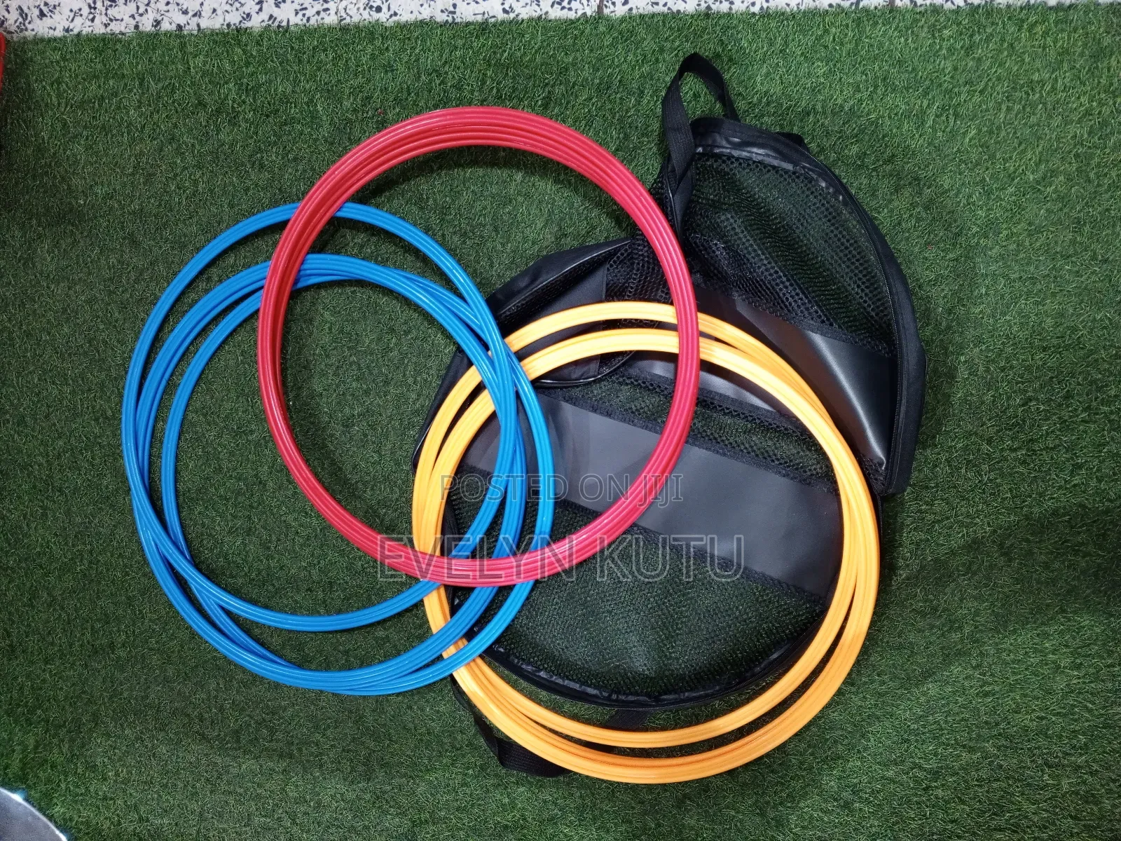 Agility Ring