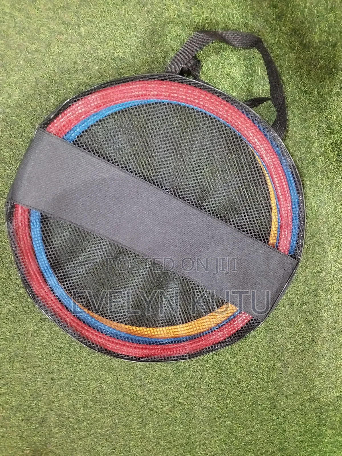 Agility Ring