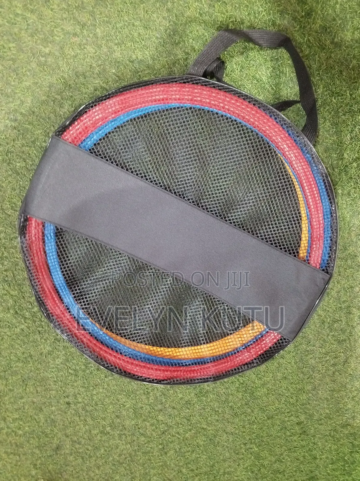 Agility Ring
