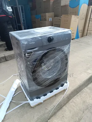 Nasco 8kg Front Load Washing Machine