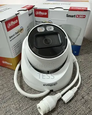 Dahua Ip 4mp Full Color With Audio Camera Dome