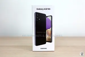 New Samsung Galaxy A32 5G 128 GB Black