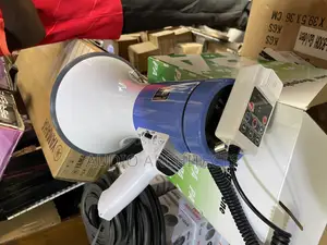 Original Megaphone With Bluetooth and USB Connection