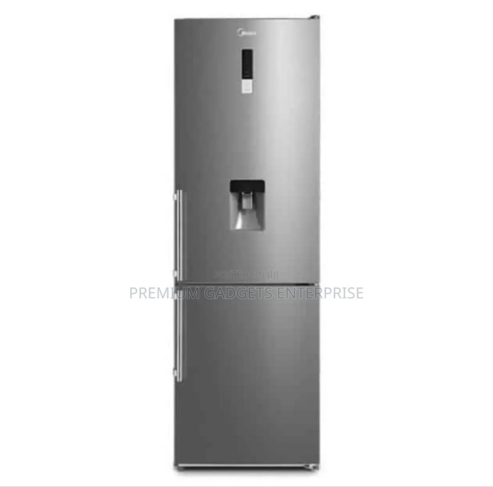 4-Stars Bottom Freezer Midea 302l Refrigerator Mdrb424fgf02