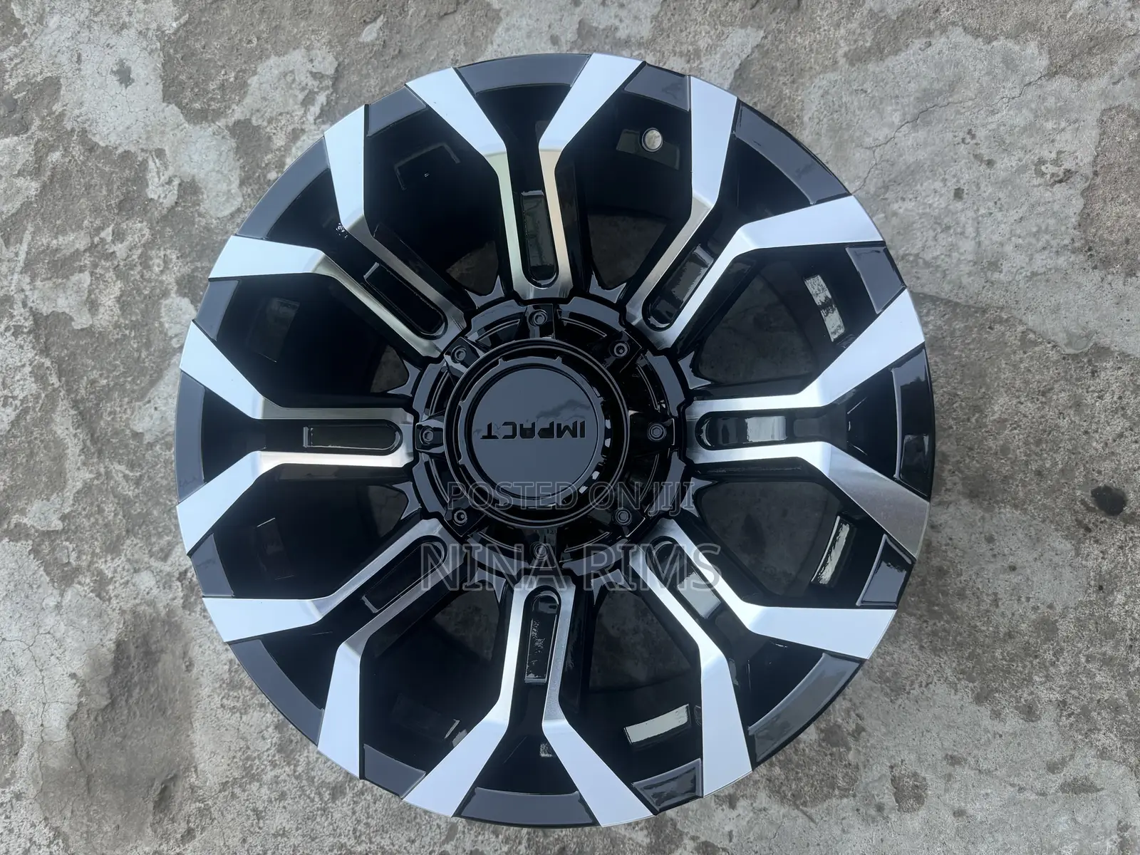 Rims Available in All Size
