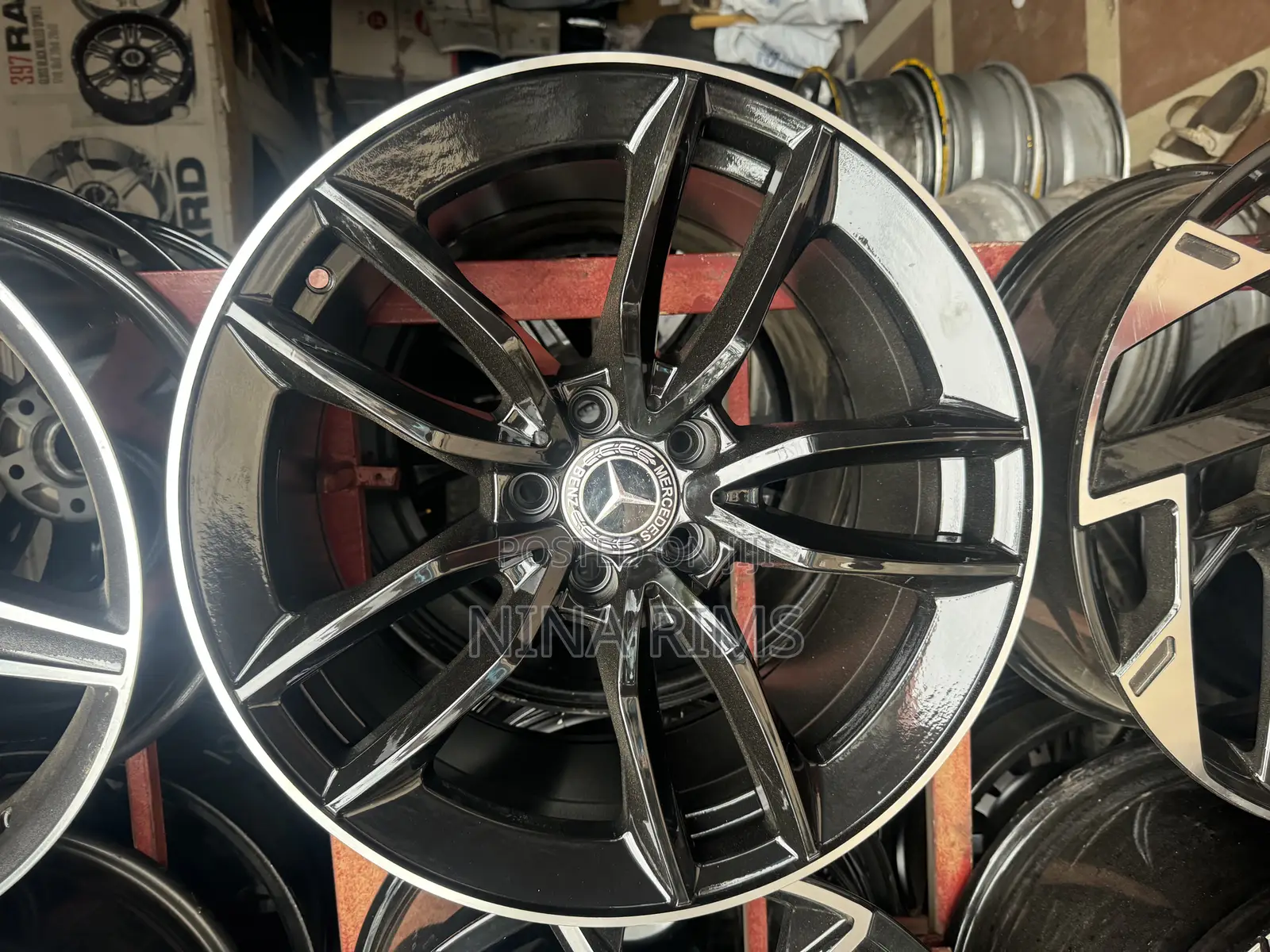 Brand New Rims Available for All Cars
