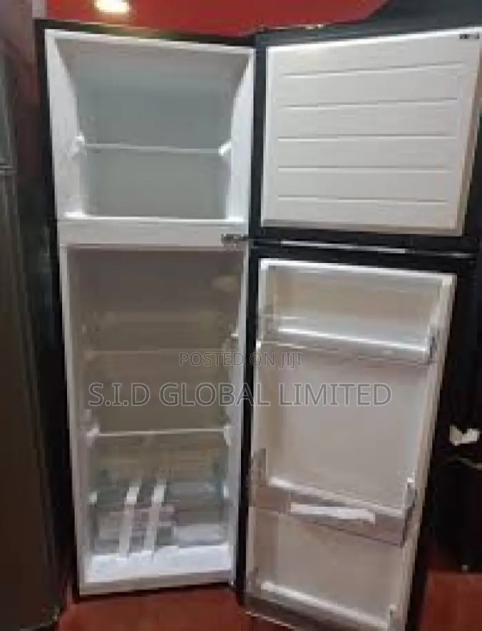 Adorable MIDEA-173LTR-DOUBLE-DOOR-TOP-FREEZER