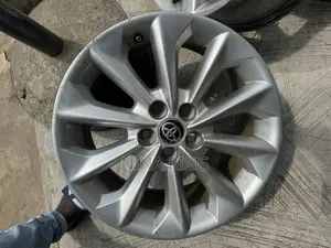 Original Toyota Rims