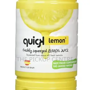 Quick Lemon Freshly Squeezed Lemon Juicenot 4rm Concentrate