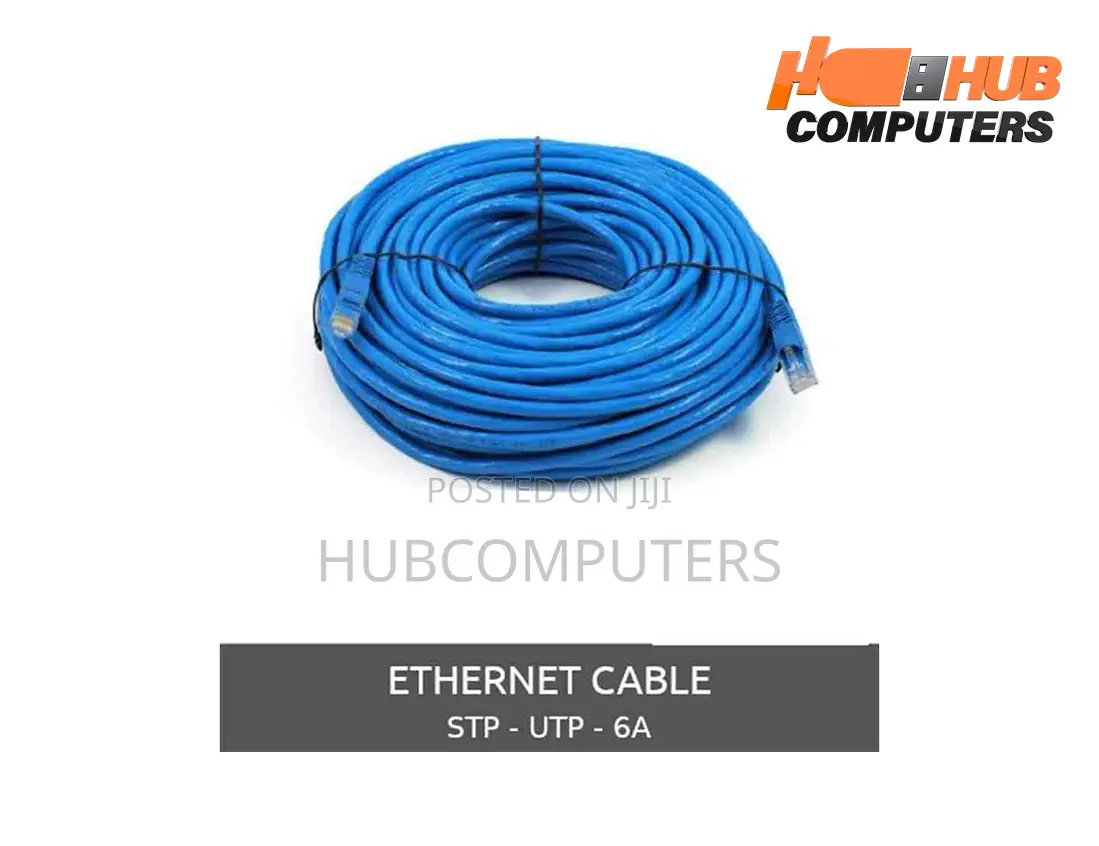 Cat 6 Lan Cable 30m