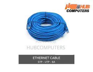 Cat 6 Lan Cable 30m