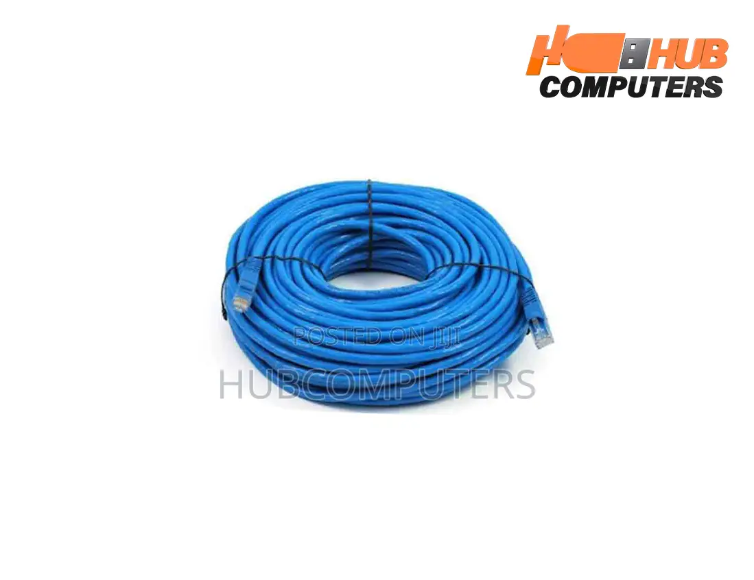 Cat 6 Lan Cable 30m