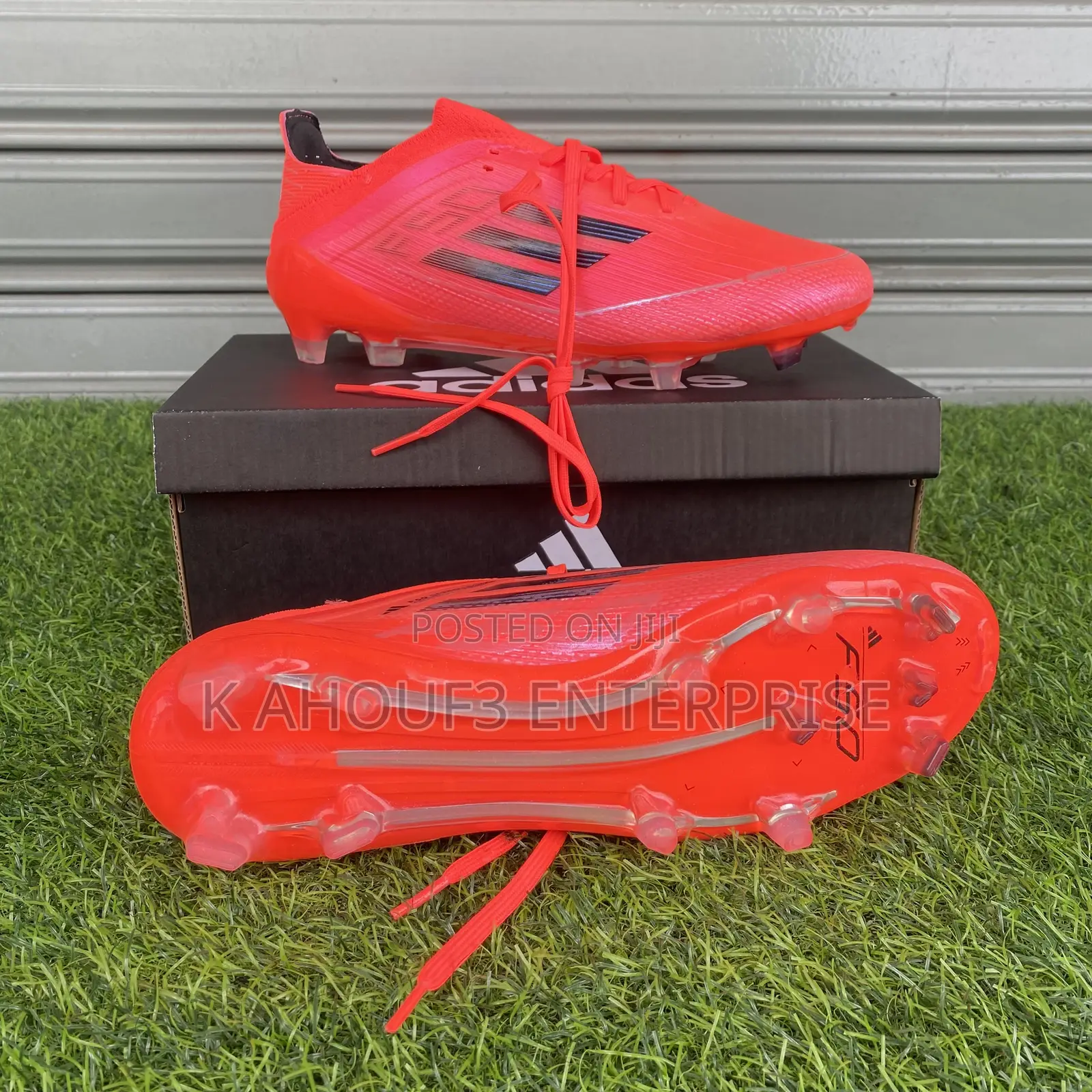 Adidas F50 Boots