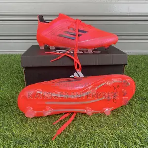 Adidas F50 Boots