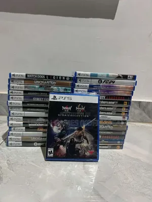 Nioh Collection Ps5 Sealed