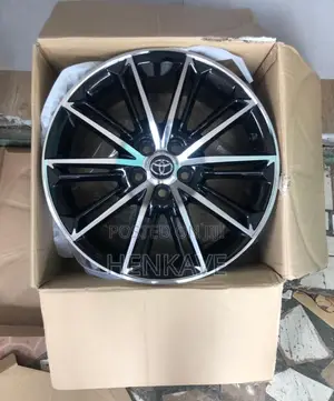 Cars Rims Available
