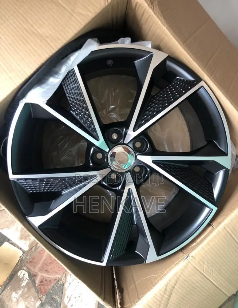 Cars Rims Available in Sizes