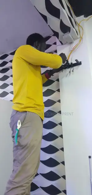 CCTV Camera Setup