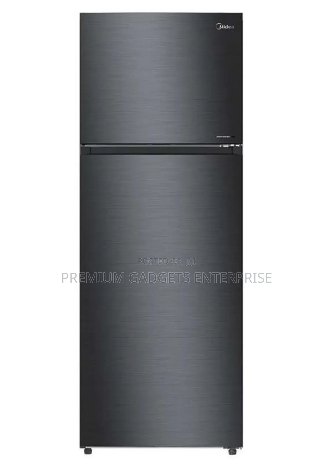 463L Double Door Refrigerator, Top Mount Midea 5 Star