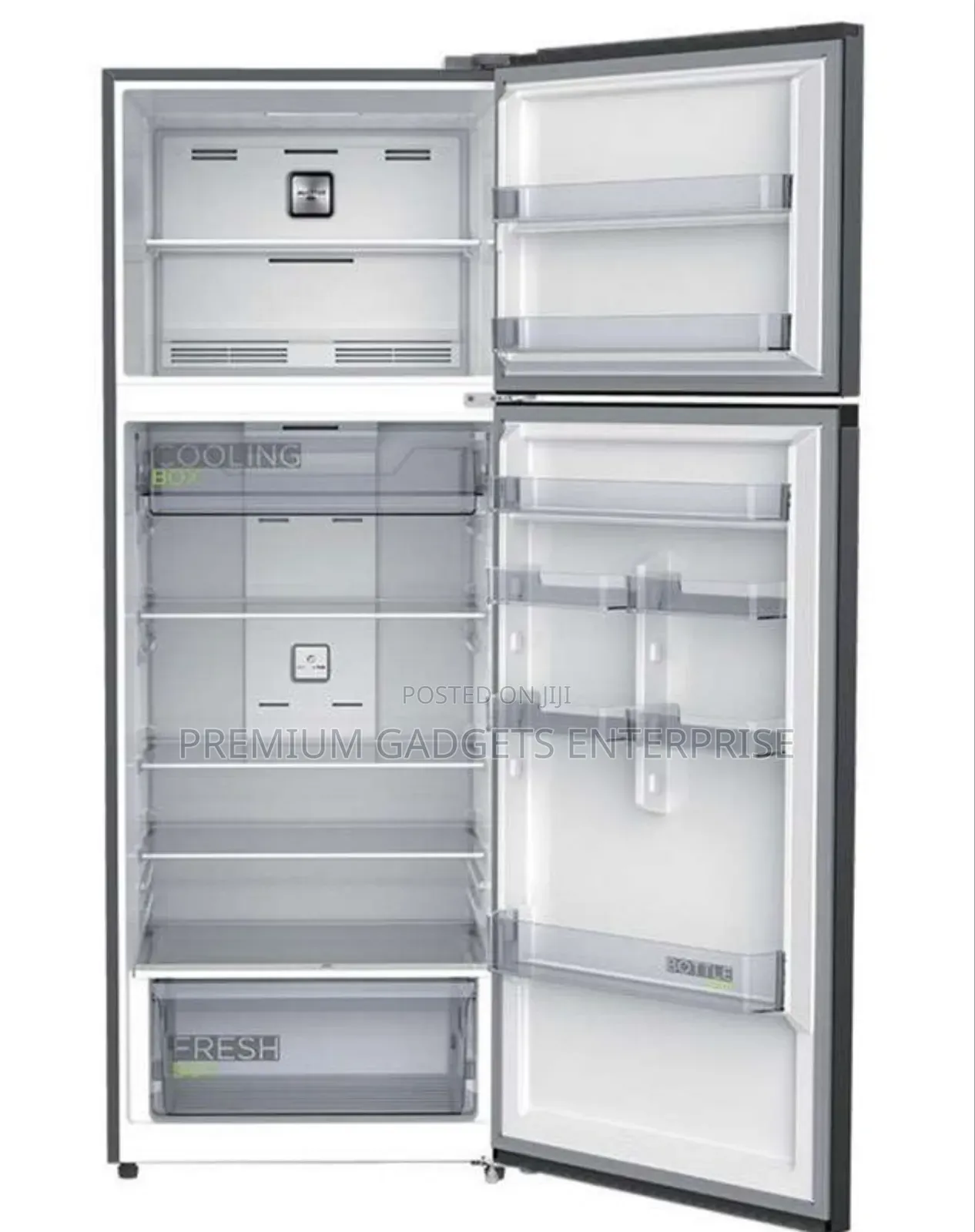 Smart-Cooling Midea 463L FROST Free Fridge MDRT645MTN46D
