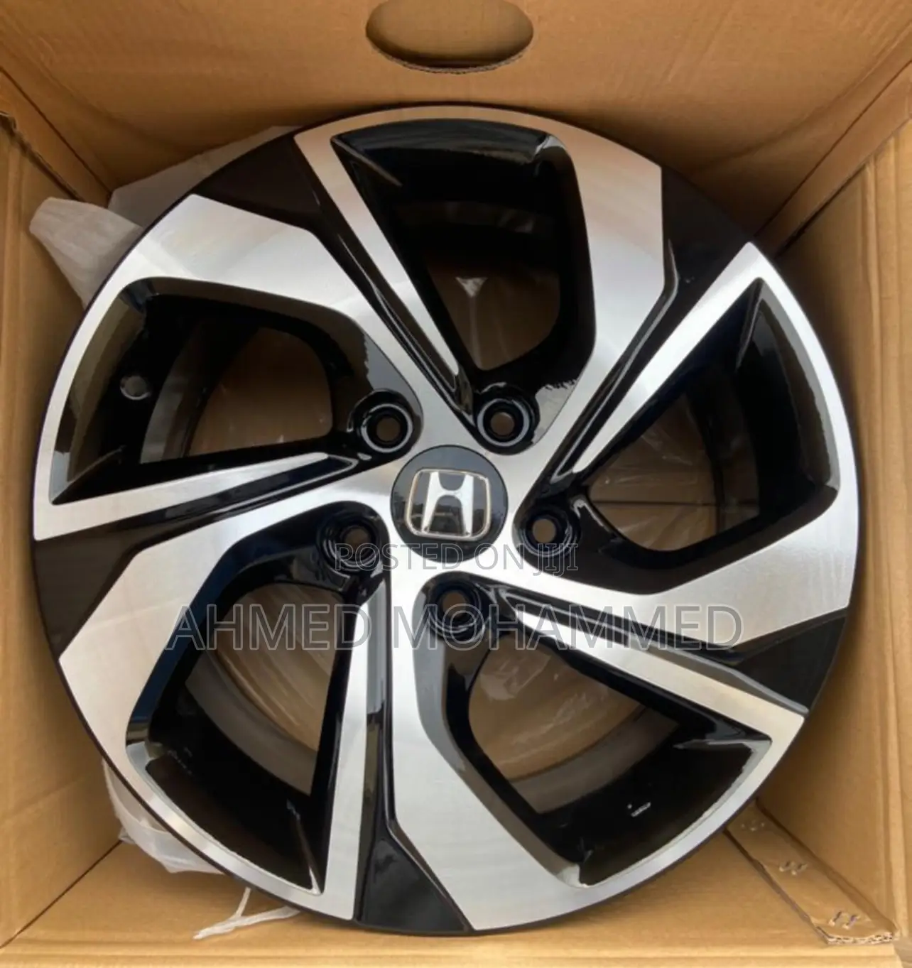 Honda Alloy Rim 16 Inches