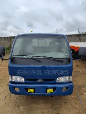 Kia Bongo Frontier, 1.4ton. New Arrivals