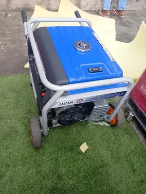 Brand New Generator Ecoolmax Generator 7.5kva, 8500 Petrol.
