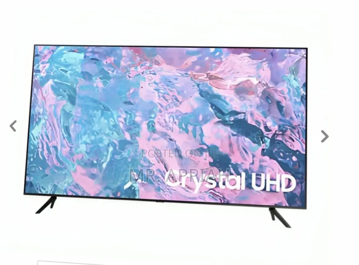 Purchase Affordable Samsung Ua43cu7000 43” Crystal Uhd Tv.