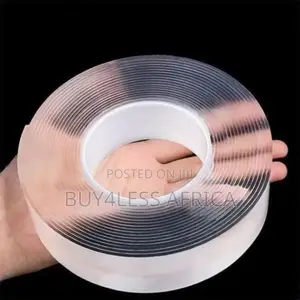 Doublesided Tape/Silicon Tape (Big Size 5×5)