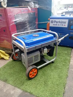 Smart Generators Ecoolmax Generator 7.5kva, 8500watt Petrol