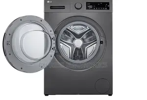 Powerful Washing Machine 8kg Front Load LH Full Automatic