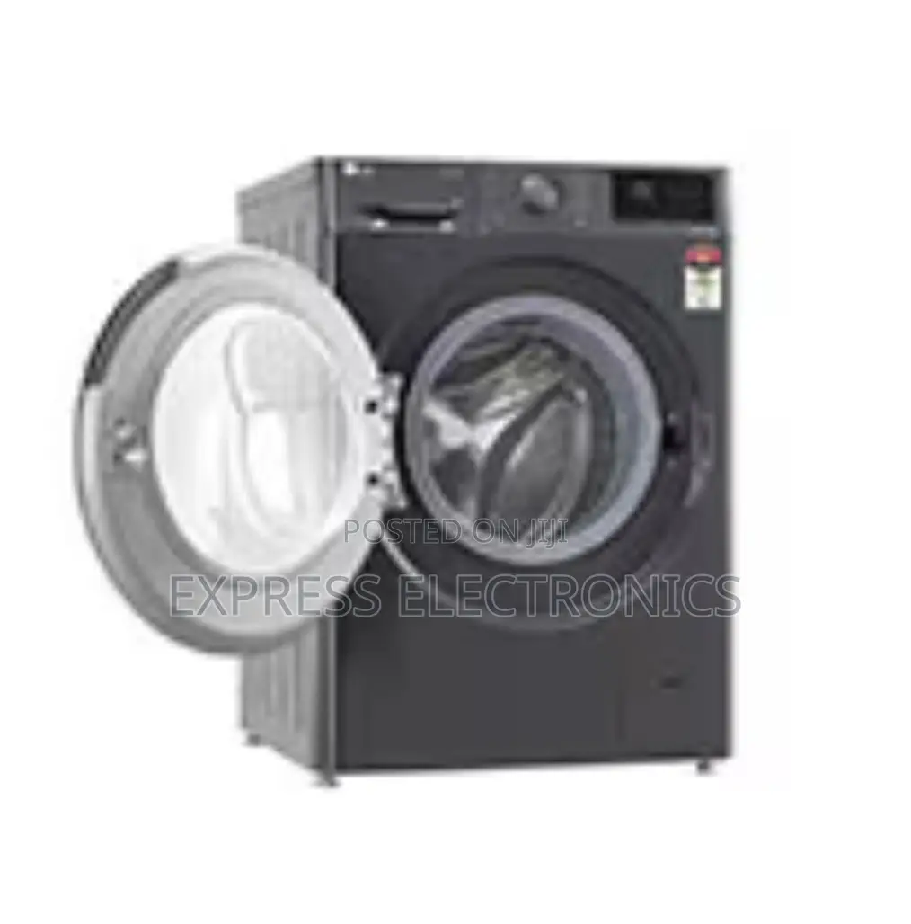 Nice Design Grey WM Lg 8kg F2T2TYMIS