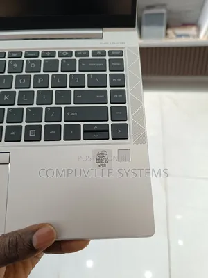 Laptop HP EliteBook 840 G7 16GB Intel Core I5 SSD 256GB