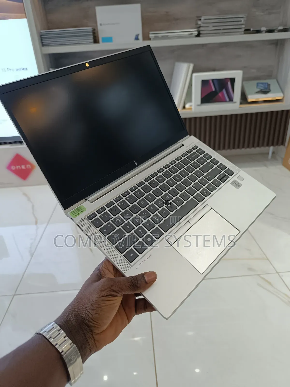 Laptop HP EliteBook 840 G7 16GB Intel Core I5 SSD 256GB