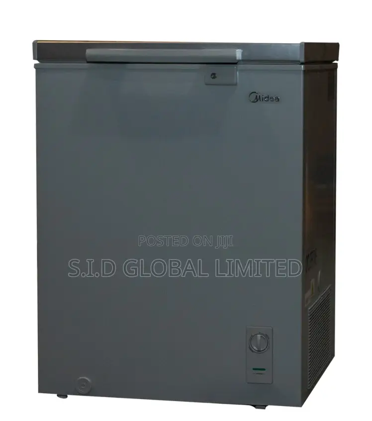 Correct MIDEA-142LTR-CHEST-FREEZER-MDRC207SLF31