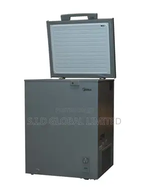 Unveil MIDEA-142LTR-CHEST-FREEZER-MDRC207SLF31