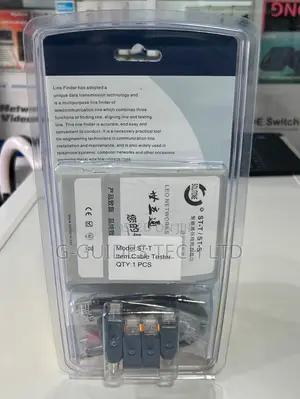 St-T Network Cable Tester |Noise Inductor | Lan | Usb Tester