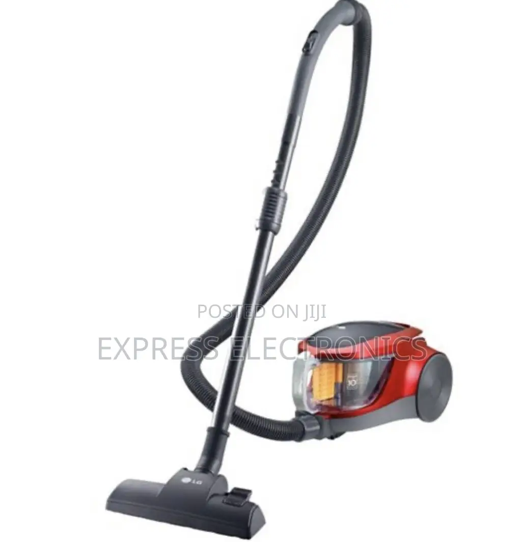 Dynamic Design Sleek Vacuum Cleaner Lg