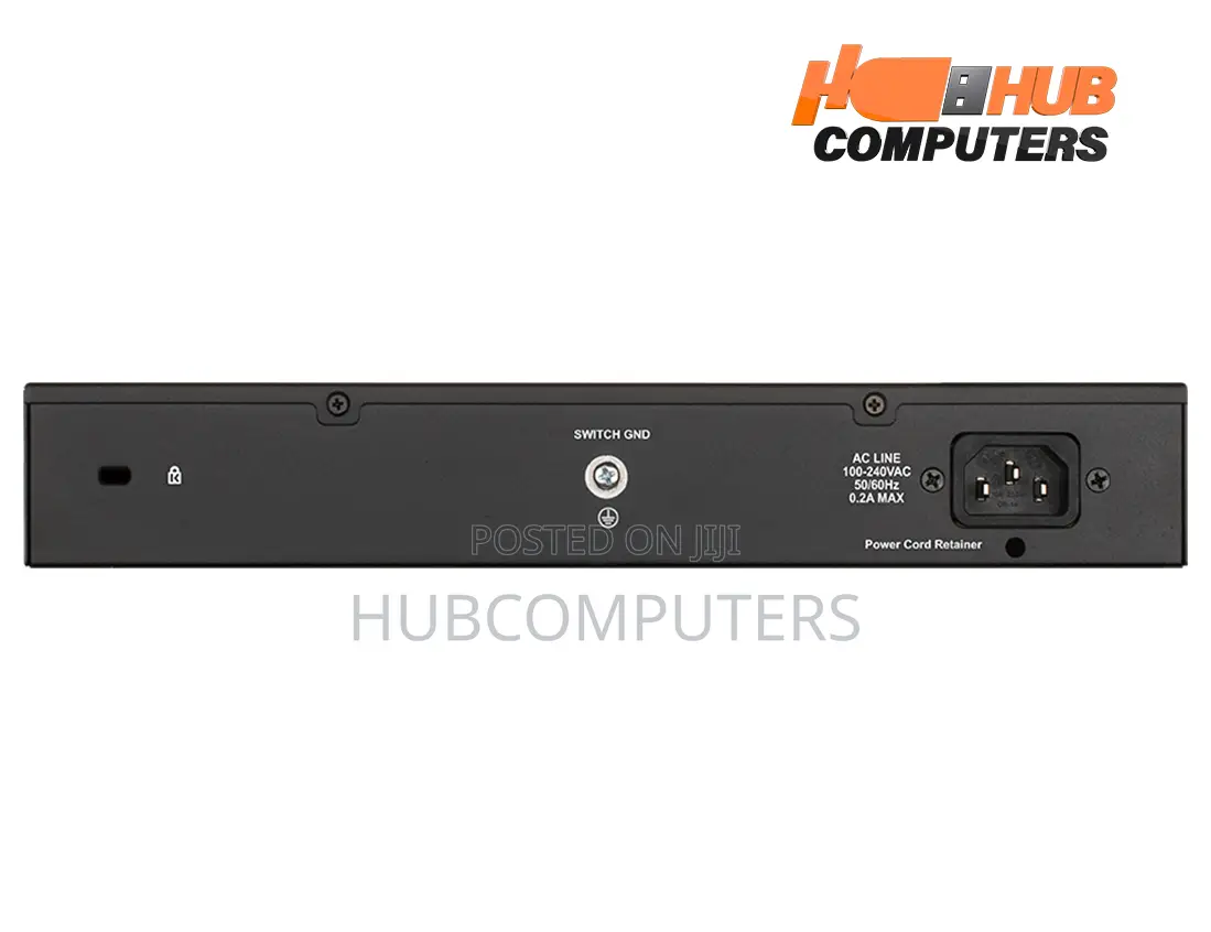 D-Link DGS-1016d 16 Port Gigabit Desktop Switch
