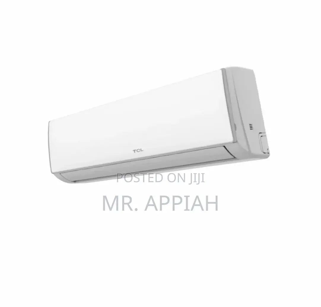 Split TCL R410a Air Conditioner(2.0hp)White 